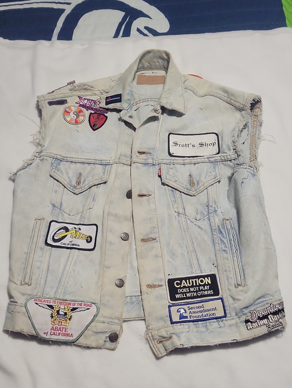 Levi Vest